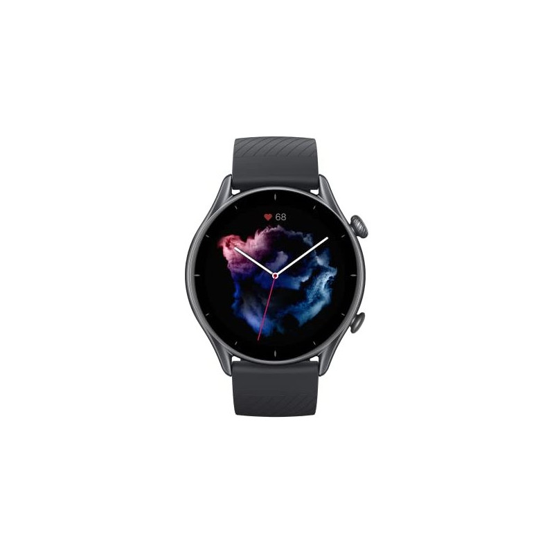 Xiaomi Amazfit GTR 3 Black - no Warranty